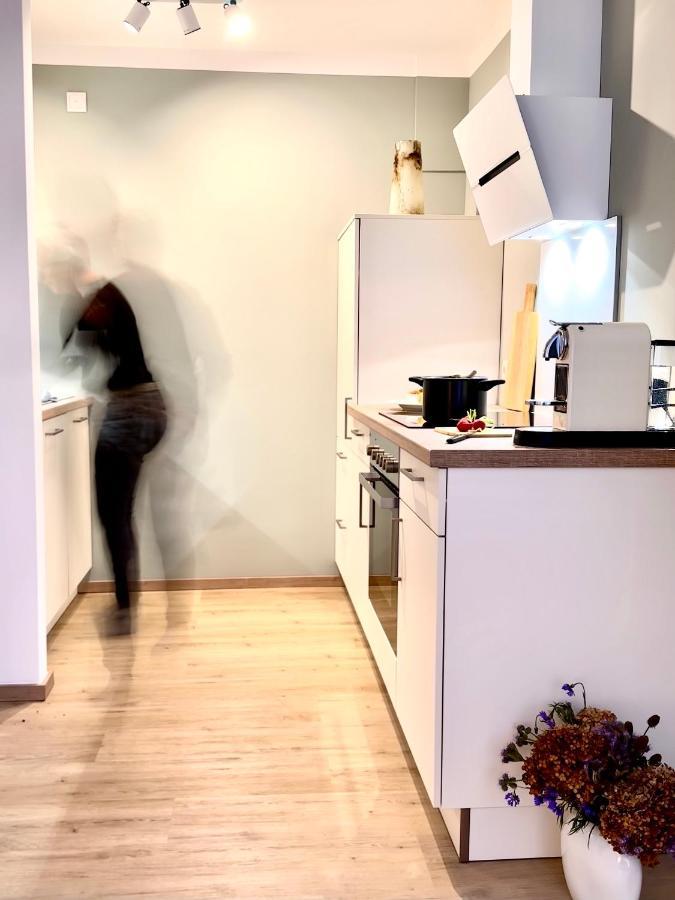 Spatzennest 2 Lubbecke Extérieur photo