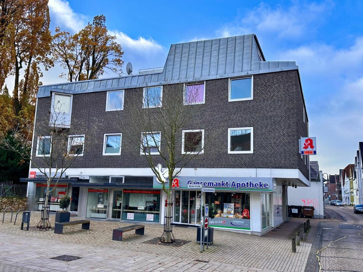 Spatzennest 2 Lubbecke Extérieur photo