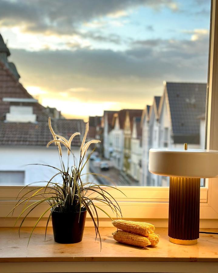 Spatzennest 2 Lubbecke Extérieur photo